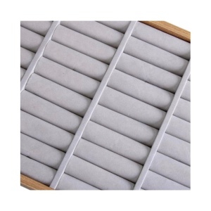 Tavă Organizatoare Bijuterii – 35 × 24 × 3 cm, 36 Compartimente WZ2386 - Img 2