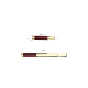Telescop Extensibil 25x – Precizie și Portabilitate din Aluminiu WZ4552 - Img 4