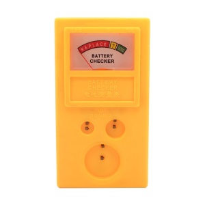 Tester Baterii Ceas Analog - Img 3