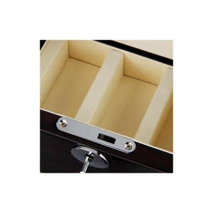 Watch Winder 2 + 3 Nuc Dispozitiv intoarcere ceasuri automatice WW23EW - Img 4