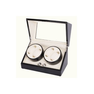 Watch Winder Cutie Intors Ceasuri Automatice 4 Spatii - WZ3928 - Img 3