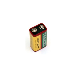 Baterie Toshiba - 6F22KG - 9 Volti - Img 2