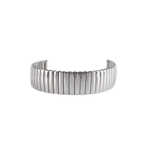 Brățară Ceas Elastică WZ249 – Confort Absolut și Design Clasic Argintiu - Img 5