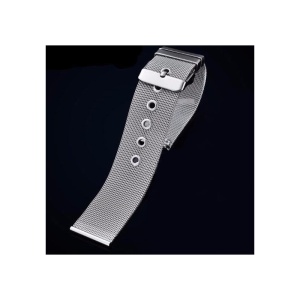 Bratara Ceas Milaneza Impletita Otel Inoxidabil 12-24mm