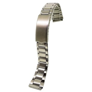 Bratara Ceas Otel Inoxidabil Argintie - 18mm B2925