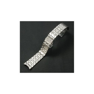 Brățară Compatibilă Tissot Chemin des Tourelles – 21 mm – Oțel Inoxidabil – Capete Curbate – T099.407 - Img 4