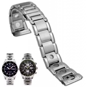 Brățară Compatibilă Tissot PRS516 – 21 mm – Oțel Inoxidabil – Capete Curbate – Seriile T91 / T021