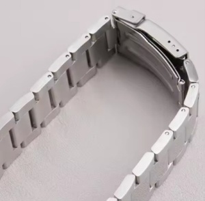 Brățară Oțel Inoxidabil 316L pentru Tissot T120 – 22 mm – Argintie – Compatibilă T120.417 - Img 3