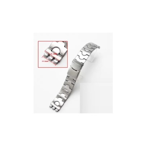 Brățară Oțel Inoxidabil pentru Swatch – 17/19 mm – Sistem Tridenț (Three-Fork) – Compatibilă YCS, YAS, YGS, YGS749G - Img 2