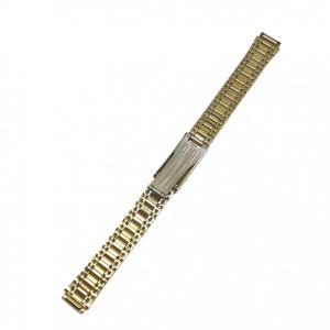 Bratara pentru ceas de dama - Aurie - 12mm - WZ3811 - Img 2
