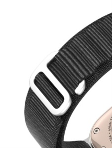 Brățară Trail Loop pentru Apple Watch – Nailon Elastic – Ajustare Continuă – Compatibilă 38/40/41 mm și 44/45/49 mm – Spigen - Img 3