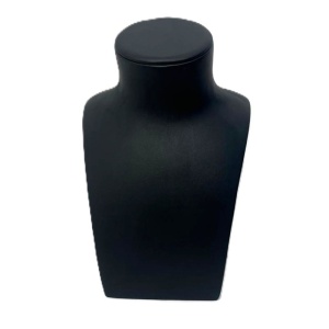 Bust pentru Expunere din Piele Ecologică - Orange WZ2373 - Img 5