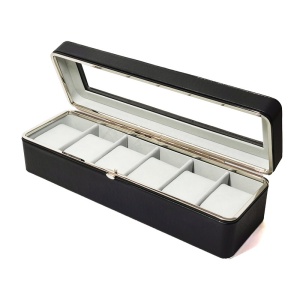 Casetă Colecționar „Modern Edition” – 6 Locuri, Piele Ecologică Premium - Img 11