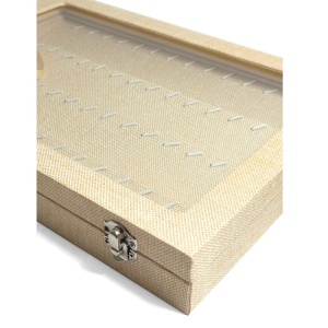 Caseta pentru prezentare pandantive cu geam Tex Barn TP05TB - Img 3