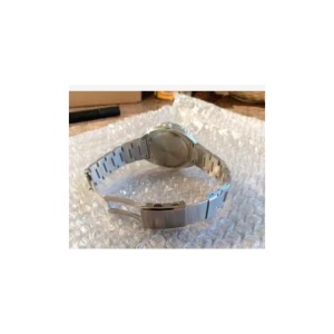 Cataramă Fluture Prelungitoare din Oțel 316L – 14-22 mm – Blocare Dublu Buton – Prelungește Circumferința Brățării - Img 4