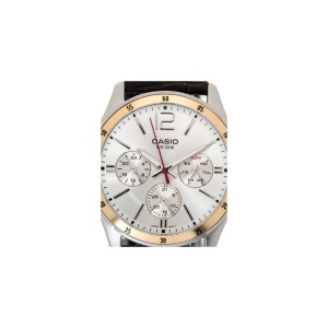Ceas Bărbătesc Casio MTP-1374L-7AVDF Multifunction – Stil Casual-Elegant cu Accente Sport - Img 3