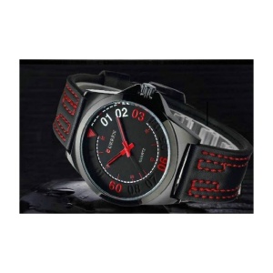 Ceas Barbatesc CURREN Fashion Analog - BLACK - Img 2