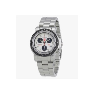 Ceas Bărbătesc CX Swiss Military Watch 1725 – Ediție Limitată (1/300), Argintiu