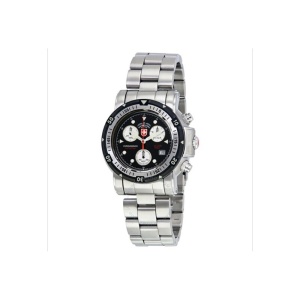 Ceas Barbatesc, CX Swiss Military Watch, 1726, Argintiu