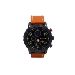 Ceas Barbatesc Matteo Ferari Light Brown Clasic XI MF8193
