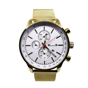 Ceas Bărbătesc Matteo Ferari MF8227 Gold White