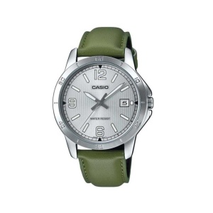 Ceas Barbatesc ORIGINAL Casio MTP-V004L-3BUDF - Img 1