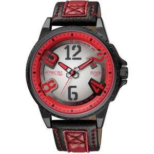 Ceas bărbătesc Q&Q Attractive - DA66J505Y