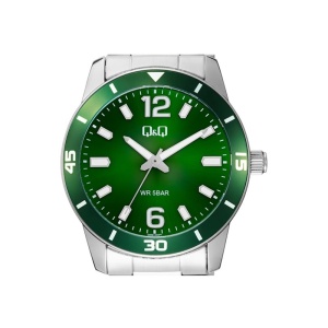 Ceas Barbătesc Q&Q Q85B-003PY | Design Clasic Metalic GU34J812Y - Img 2