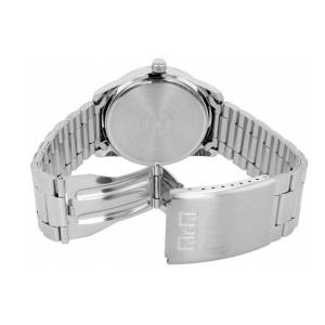 Ceas Barbătesc Q&Q Q85B-005PY | Design Clasic Metalic - Img 2