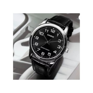 Ceas Casio Enticer MTP-V001L-1BUDF – Simplitate Modernă și Contrast Elegant - Img 4