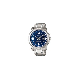 Ceas Casio Standard MTP-1314D-2AVDF – Stil Masculin și Cadran Albastru Hipnotic