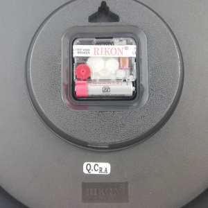 Ceas De Perete Rikon RK 19 Delux - Img 2