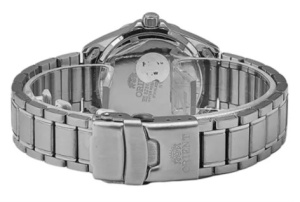 Ceas Orient FSZ3V001W0 - Quartz Japonez - 33 mm - Rezistență 200 m - Img 2