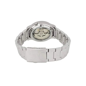 Ceas Seiko 5 Automatic SNK809K1 – Iconul Stilului Military și al Performanței Mecanice - Img 3