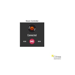 Ceas Smartwatch Citizen Citrea Roz - Img 6