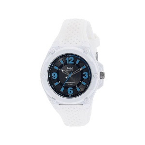 Ceas sport bărbătesc alb Q&Q VR50J005Y