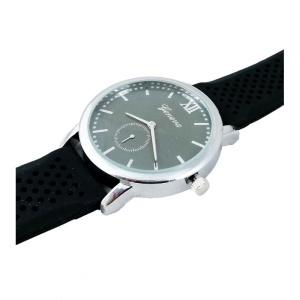 Ceas unisex Geneva - Grey - Img 2