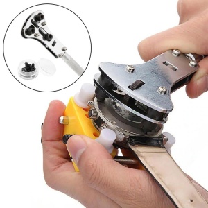 Cheie pentru desfacut capace de ceas cu filet 60 mm WZ344 - Img 6