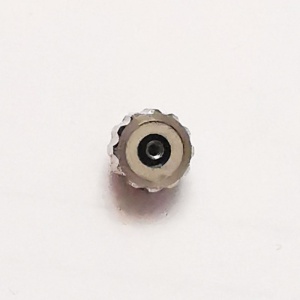 Coronita argintie pentru ceas Tissot Waterproof WZ4440 - Img 2