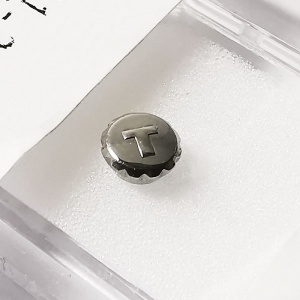 Coronita argintie Tissot pentru ceas WZ5339 - Img 1