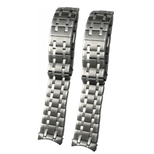 Curea / Brățară Compatibilă Tissot Chemin des Tourelles – 20 mm – Modele T139.407 / T139.807 - Img 3
