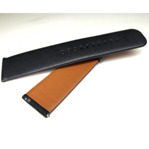 Curea Ceas 22mm Piele Naturală – Versatilitate Maximă cu 10 Găuri - Img 3