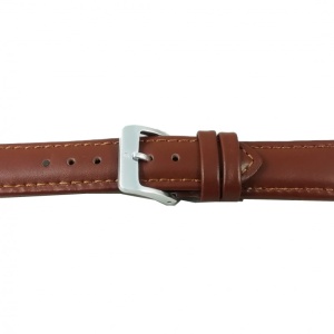 Curea Ceas Nagata Maro – Piele Naturală Premium (Gama Completă: 10mm - 26mm) - Img 3