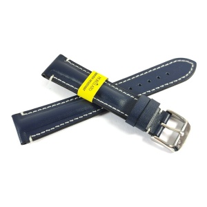 Curea de ceas Bleumarin Morellato Sailing Water Resist Calf - 20mm, 22mm - Img 2