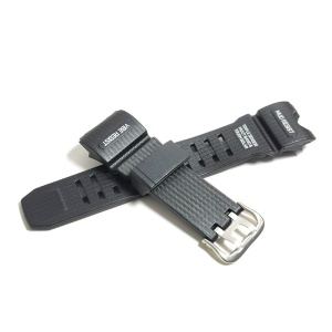 Curea de Ceas din Silicon CASIO – Compatibilă cu GWG-1000 | Imprimeu Carbon