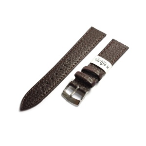 Curea de ceas Maro Morellato Duster Coated Leather - 14mm, 16mm, 18mm, 20mm - Img 4
