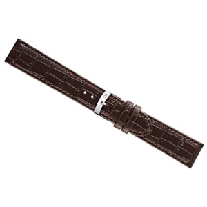 Curea de ceas maro Morellato Performance 20mm 22mm A01X4934A95032CR - Img 2