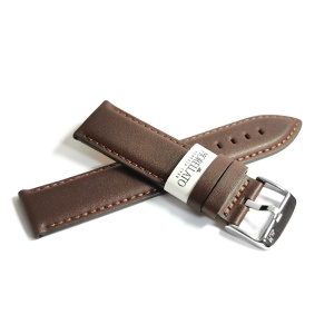 Curea de ceas Maronie Morellato Street Coated Leather - 20mm, 22mm - Img 2