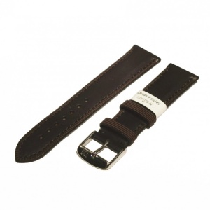 Curea de ceas Morellato Fatto a Mano - Culoare Neagra - 20mm, 22mm - A01X5046B71019CR