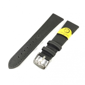 Curea de ceas Neagra Morelatto Flake Bio Material - 20mm, 22mm - Img 4